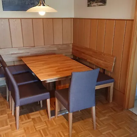 Apartment Korn Mit Tiefgarage Und Skiraum Oberwiesenthal