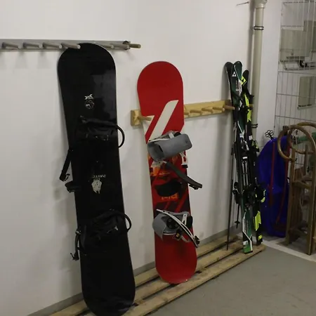 Korn Mit Tiefgarage Und Skiraum Apartment