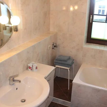Apartment Korn Mit Tiefgarage Und Skiraum *