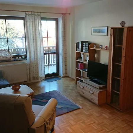 Apartment Korn Mit Tiefgarage Und Skiraum Oberwiesenthal