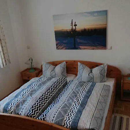 Apartment Korn Mit Tiefgarage Und Skiraum Oberwiesenthal