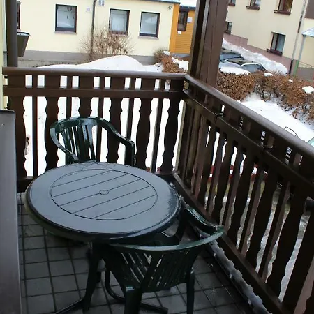 Korn Mit Tiefgarage Und Skiraum Apartamento *