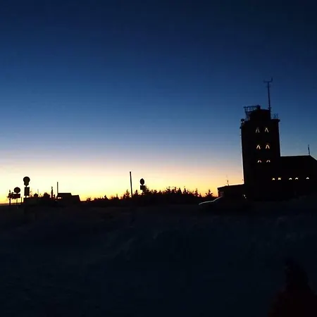 Appartamento Korn Mit Tiefgarage Und Skiraum Oberwiesenthal