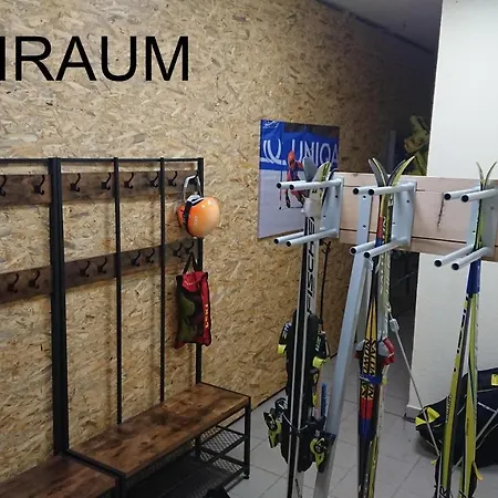 Korn Mit Tiefgarage Und Skiraum Apartment Oberwiesenthal