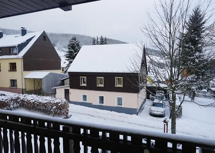 Apartmán Korn Mit Tiefgarage Und Skiraum *