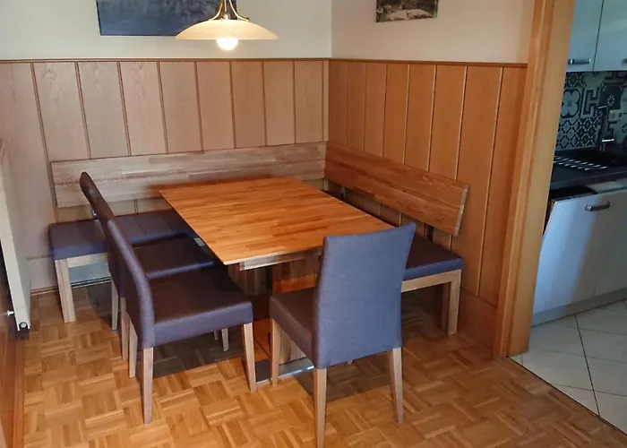 Apartmán Korn Mit Tiefgarage Und Skiraum Oberwiesenthal