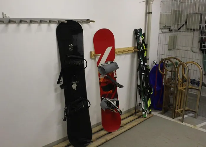 Korn Mit Tiefgarage Und Skiraum Apartmán