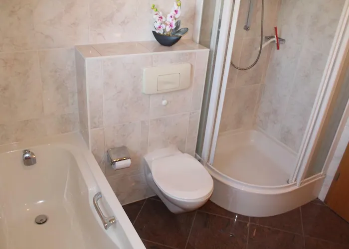 Апартаменты Korn Mit Tiefgarage Und Skiraum *