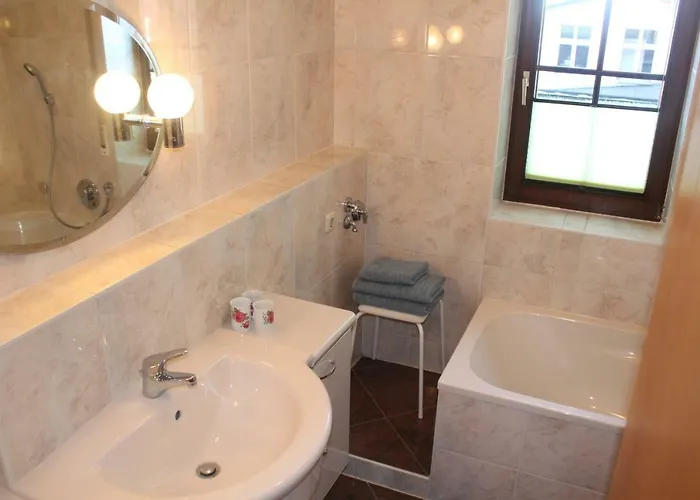 Апартаменты Korn Mit Tiefgarage Und Skiraum *