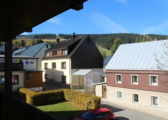 Korn Mit Tiefgarage Und Skiraum Daire