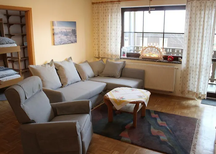 Korn Mit Tiefgarage Und Skiraum Курорт Обервизенталь