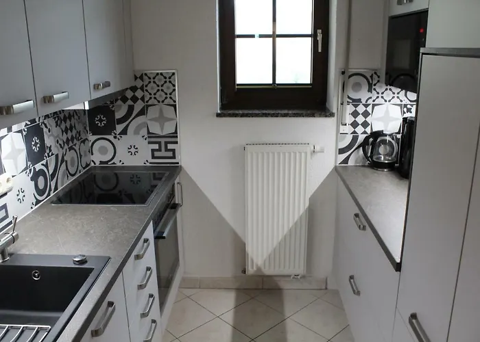 Apartmán Korn Mit Tiefgarage Und Skiraum *