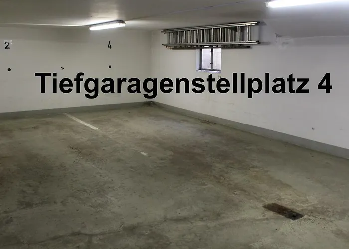 Korn Mit Tiefgarage Und Skiraum *