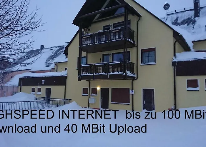 Korn Mit Tiefgarage Und Skiraum Apartmán