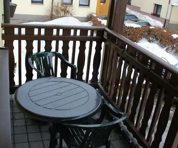 Korn Mit Tiefgarage Und Skiraum Апартаменты *