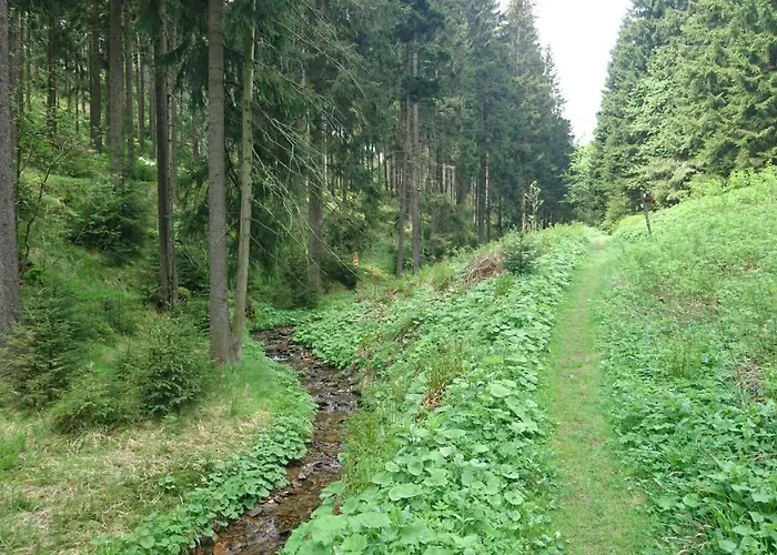 Korn Mit Tiefgarage Und Skiraum Апартаменты *